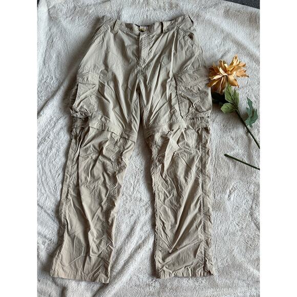 REI Transitional Pants Khaki Size 32L - Picture 1 of 7